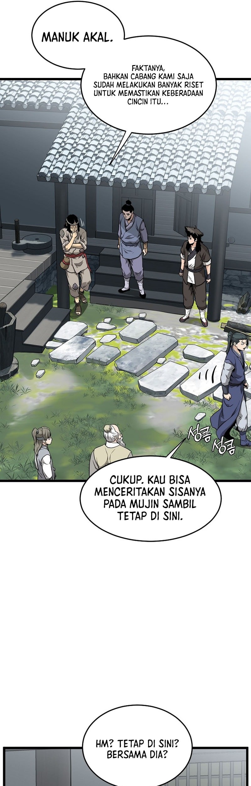 Murim Login Chapter 227 Gambar 59