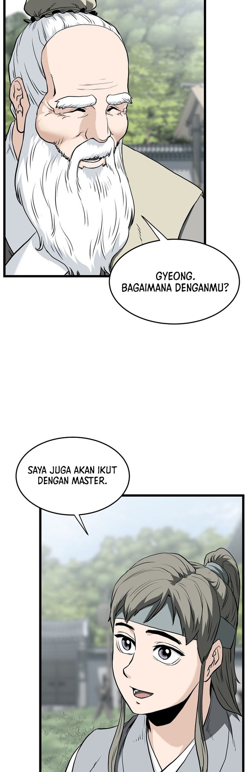 Murim Login Chapter 227 Gambar 64