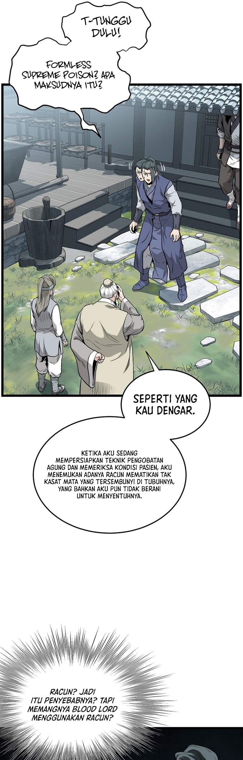Murim Login Chapter 227 Gambar 39