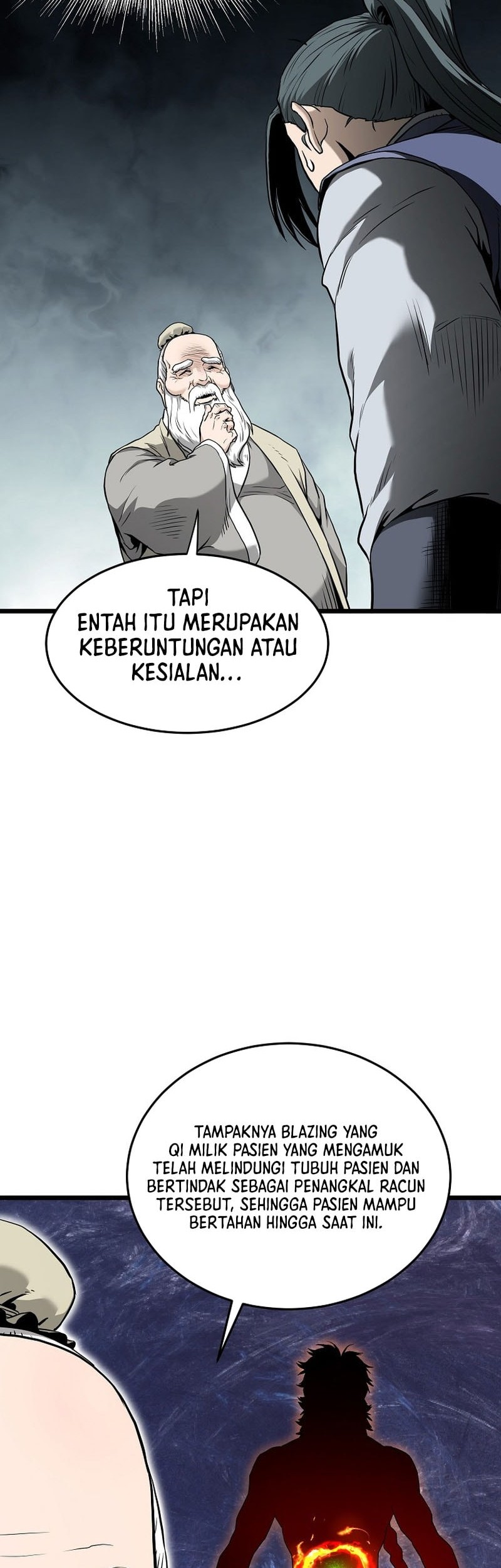 Murim Login Chapter 227 Gambar 40