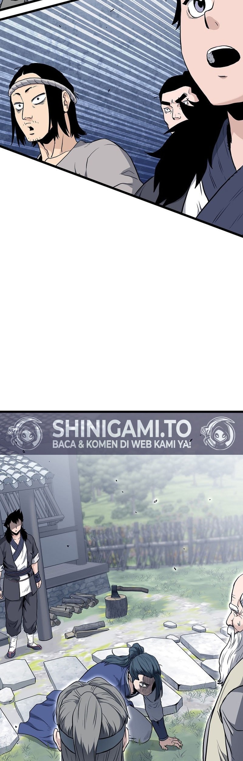 Murim Login Chapter 227 Gambar 49