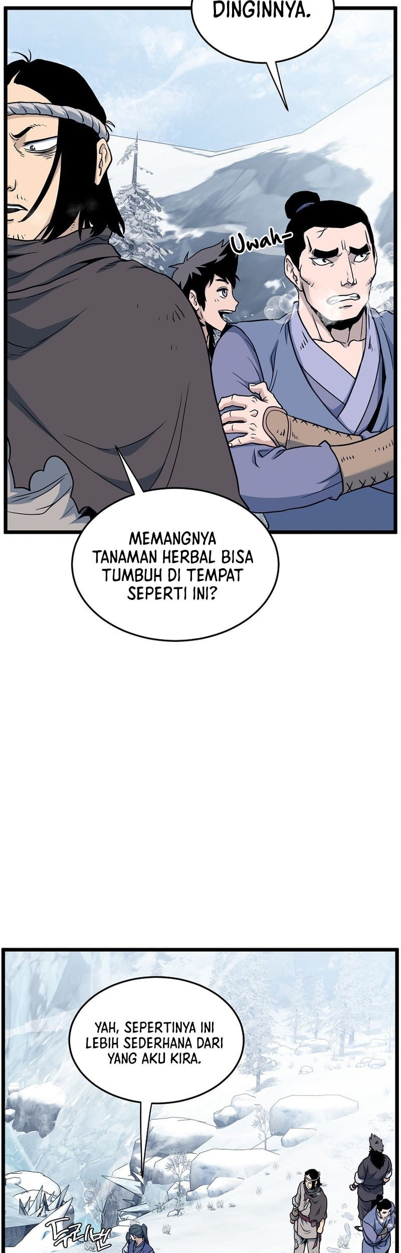 Murim Login Chapter 227 Gambar 4