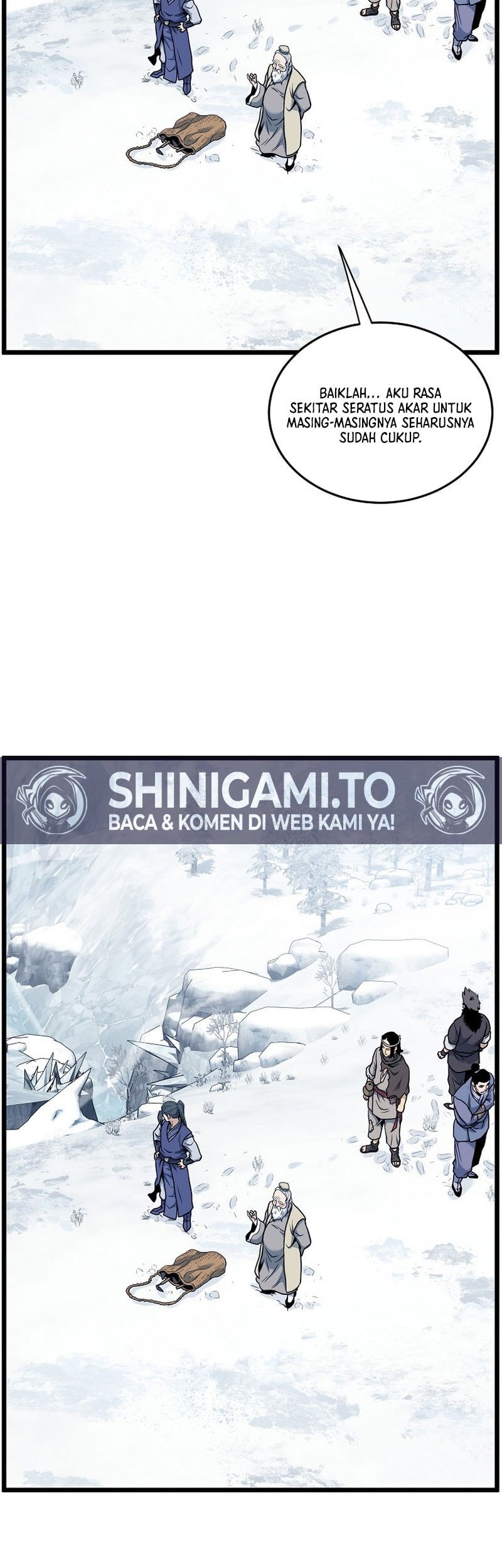 Murim Login Chapter 227 Gambar 5