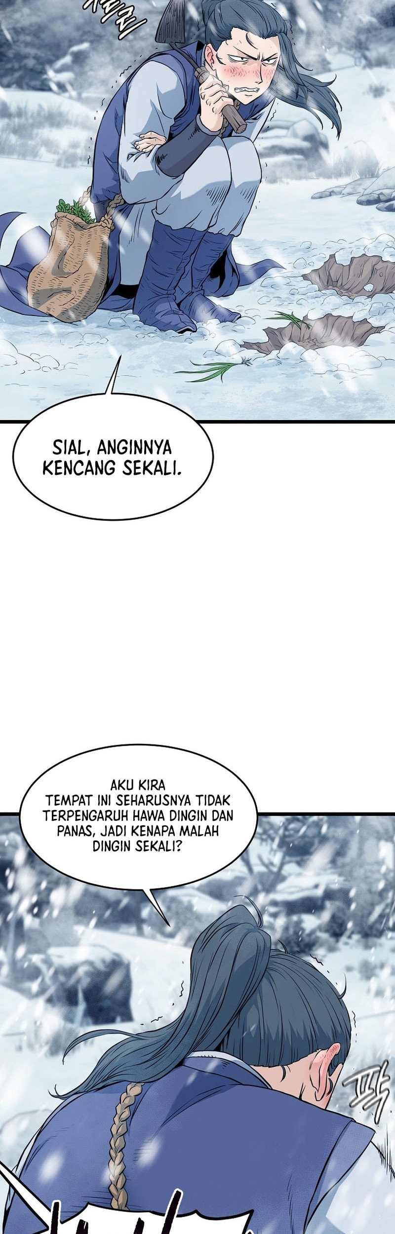 Murim Login Chapter 227 Gambar 12