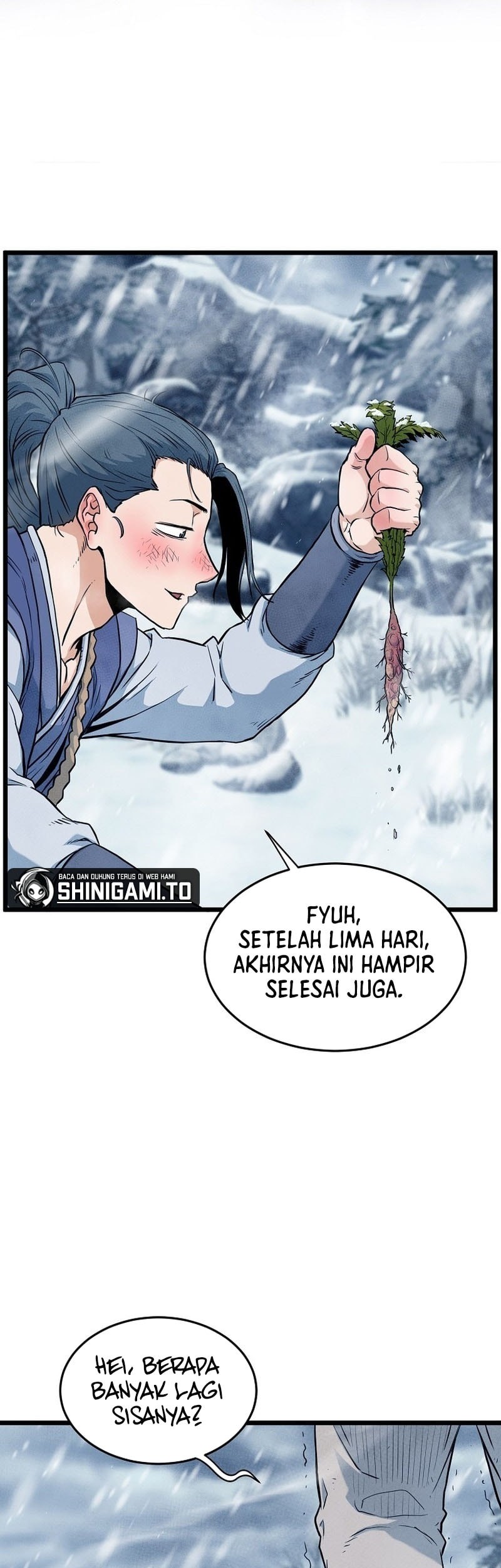 Murim Login Chapter 227 Gambar 17