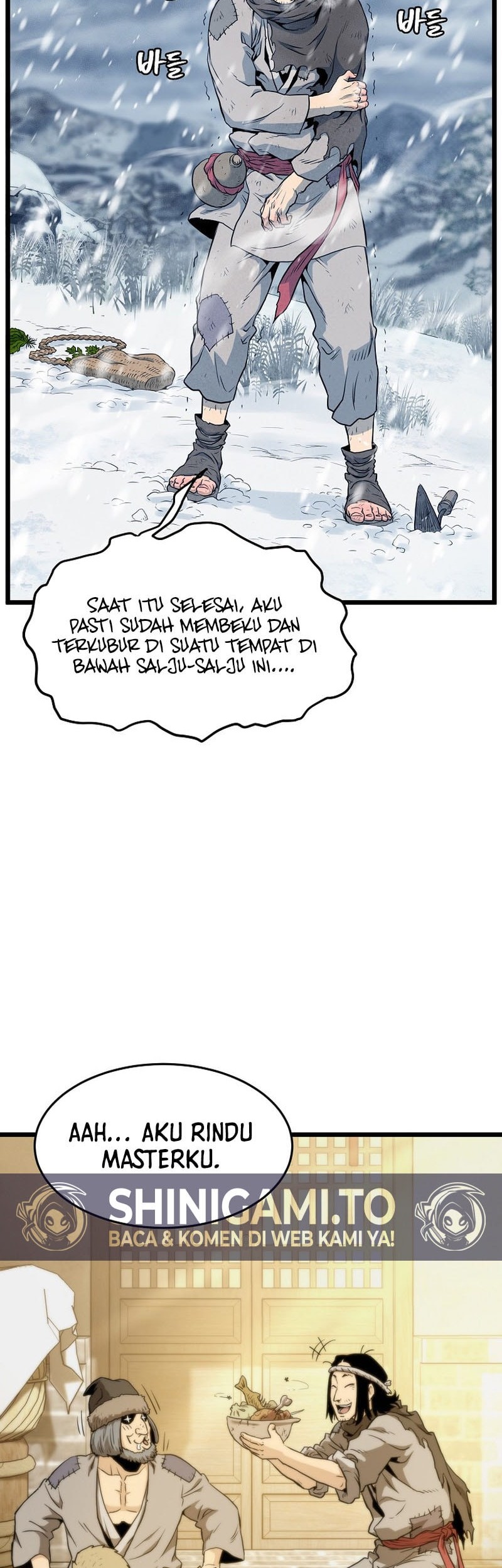 Murim Login Chapter 227 Gambar 20