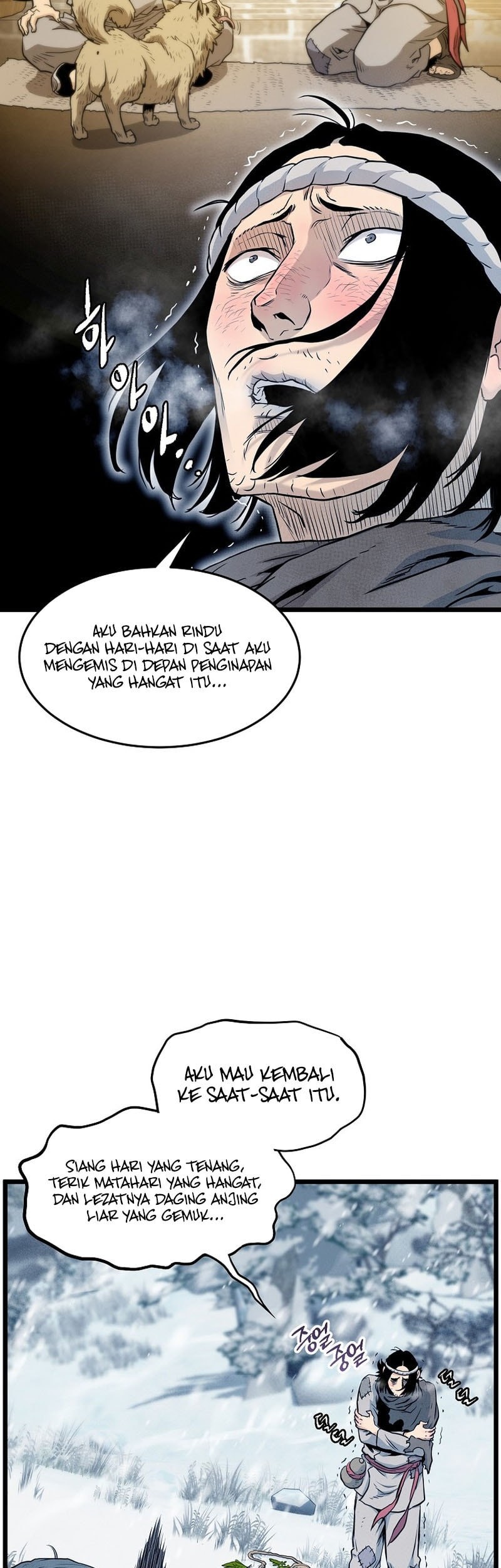 Murim Login Chapter 227 Gambar 21