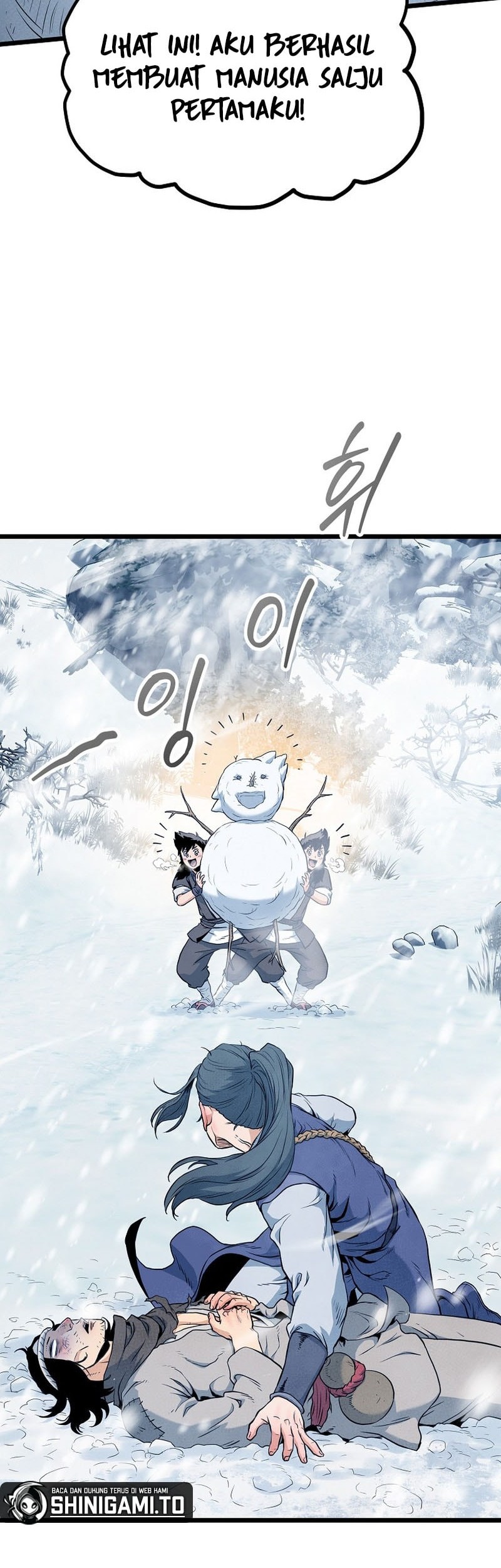 Murim Login Chapter 227 Gambar 26