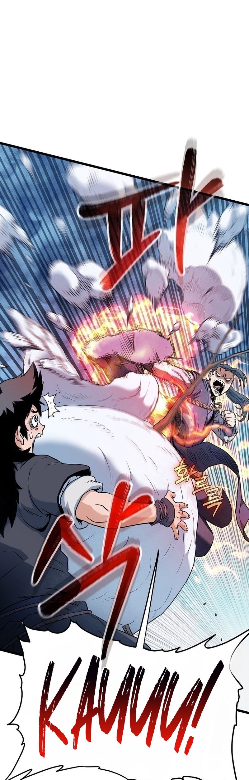 Murim Login Chapter 227 Gambar 27