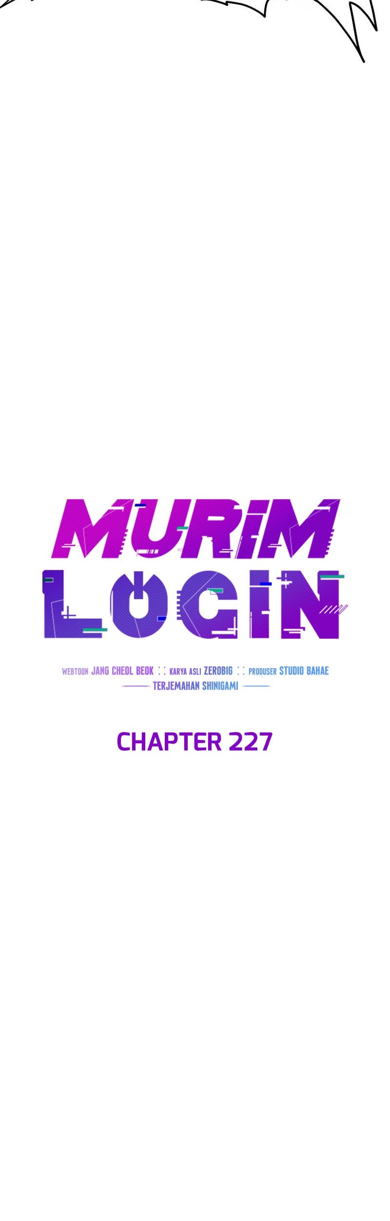Murim Login Chapter 227 Gambar 28