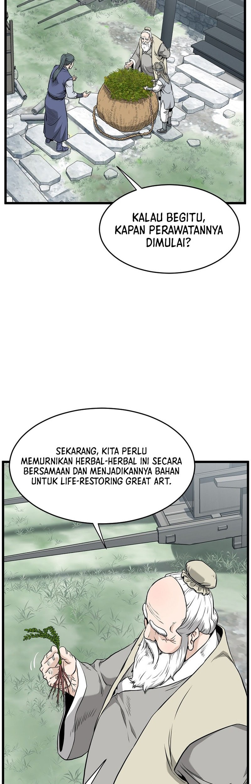 Murim Login Chapter 227 Gambar 32