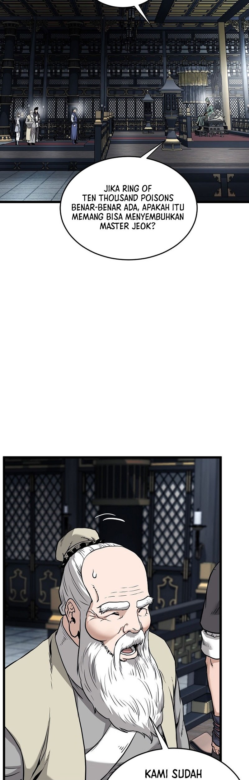 Murim Login Chapter 228 Gambar 56