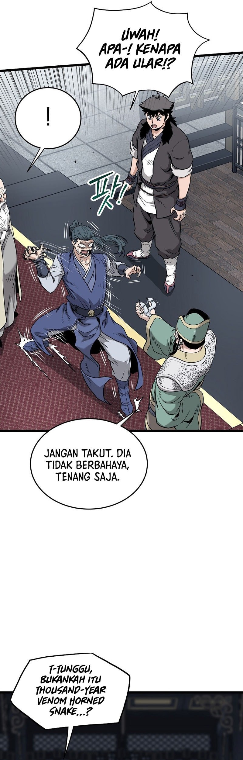 Murim Login Chapter 228 Gambar 63