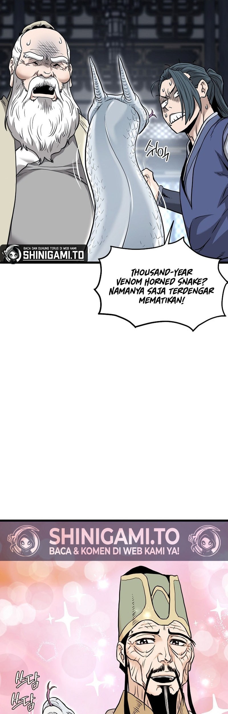 Murim Login Chapter 228 Gambar 64