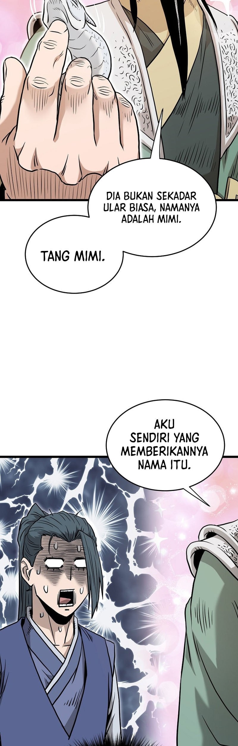 Murim Login Chapter 228 Gambar 65