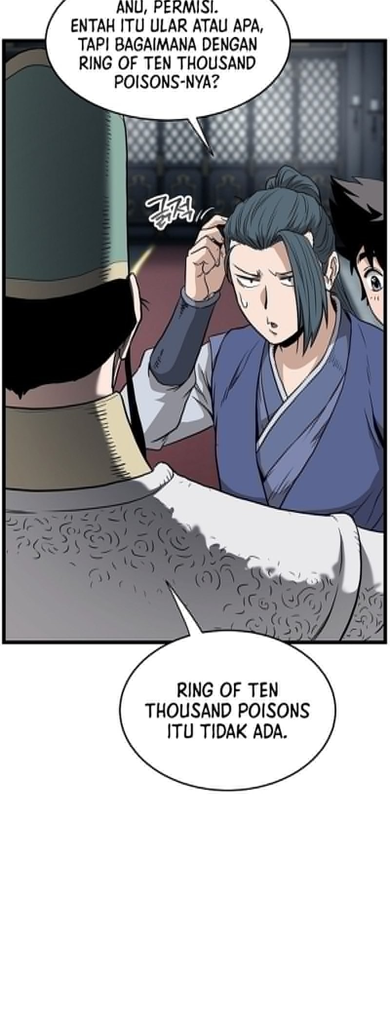 Murim Login Chapter 228 Gambar 70