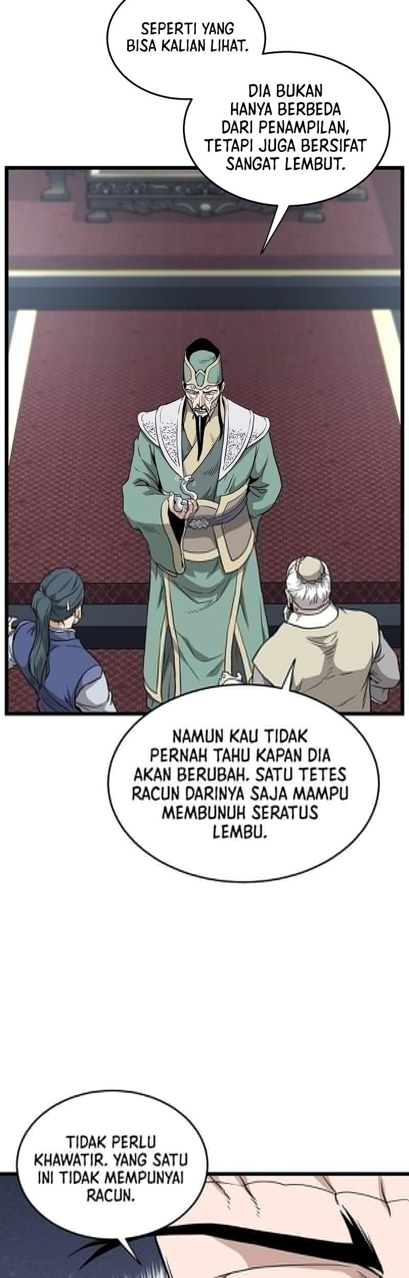 Murim Login Chapter 228 Gambar 68