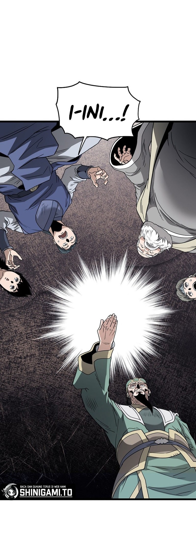 Murim Login Chapter 228 Gambar 74