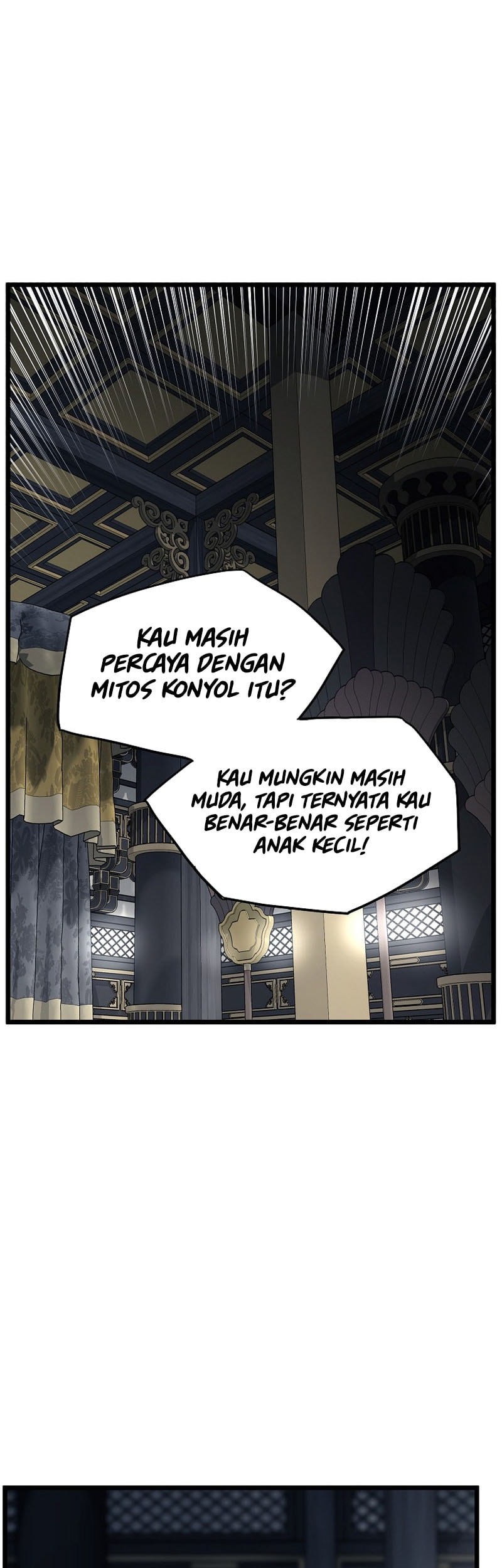 Murim Login Chapter 228 Gambar 35