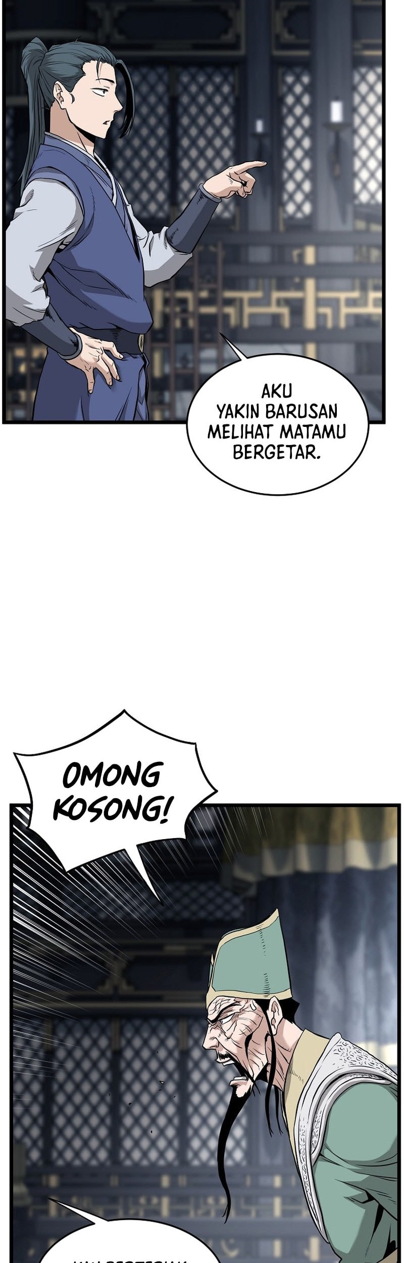 Murim Login Chapter 228 Gambar 36