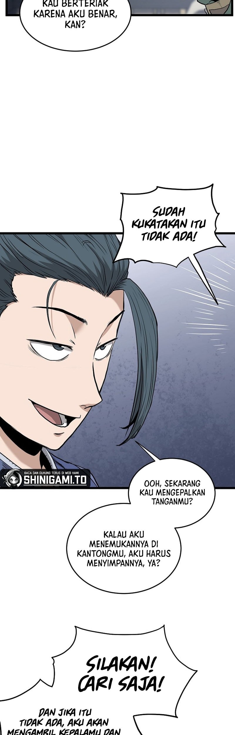 Murim Login Chapter 228 Gambar 37