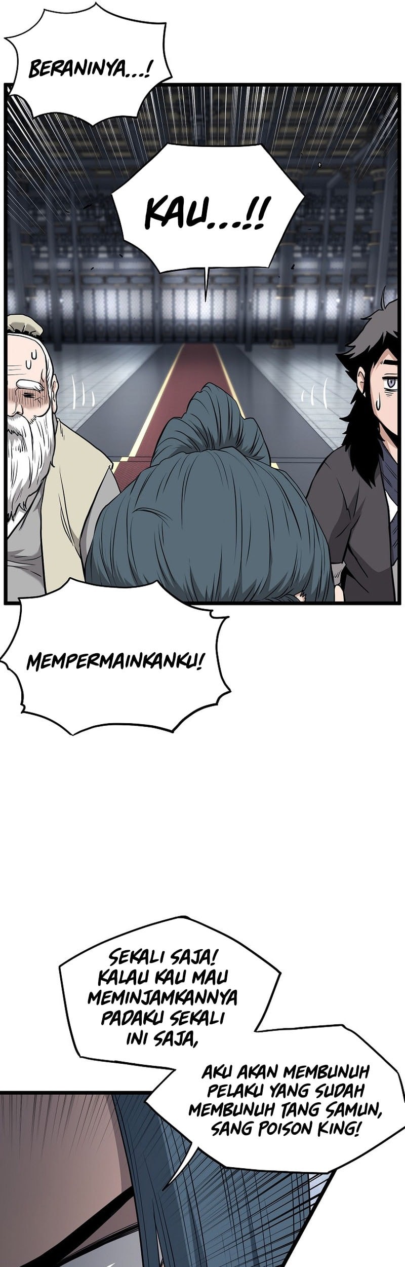 Murim Login Chapter 228 Gambar 39