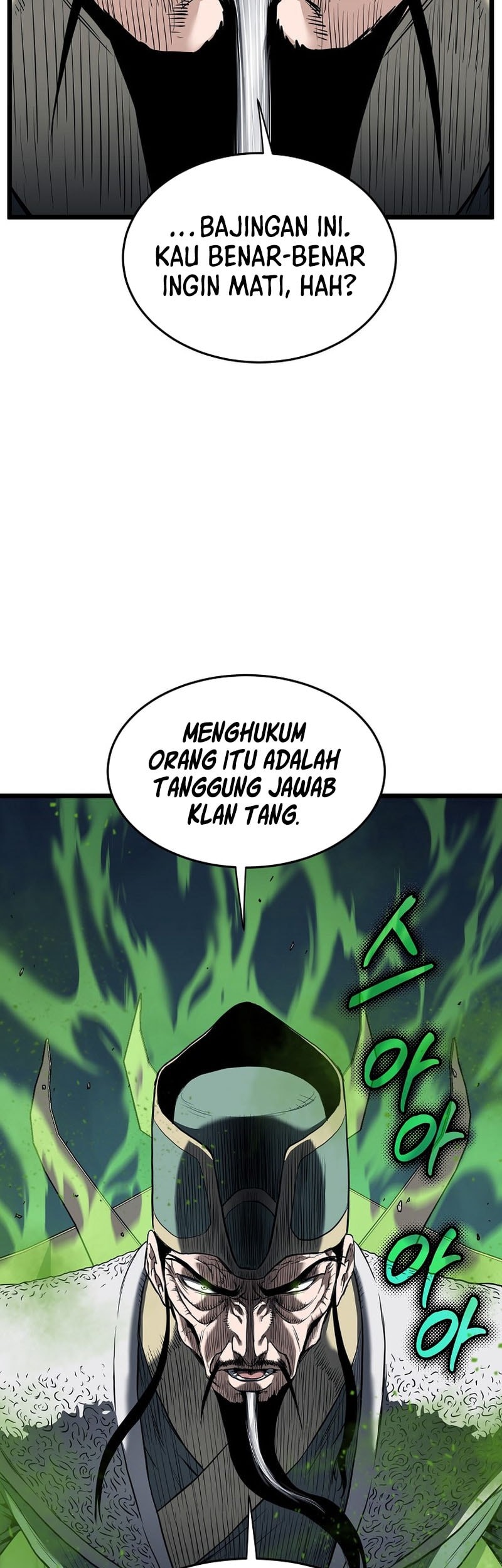 Murim Login Chapter 228 Gambar 41