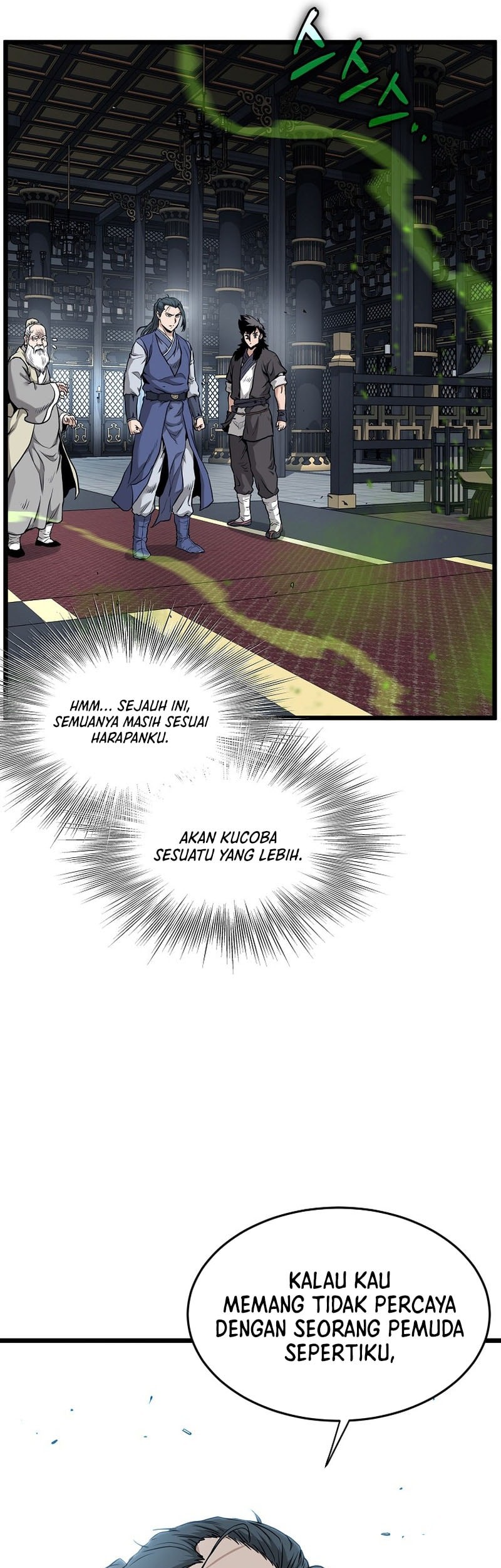 Murim Login Chapter 228 Gambar 43