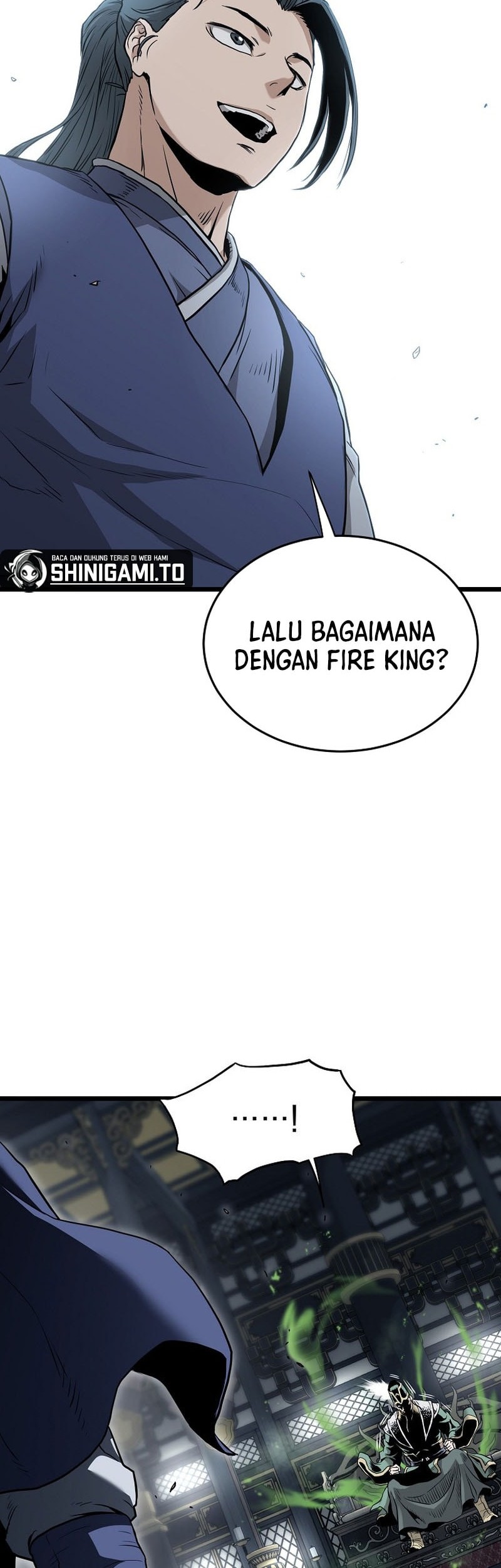 Murim Login Chapter 228 Gambar 44