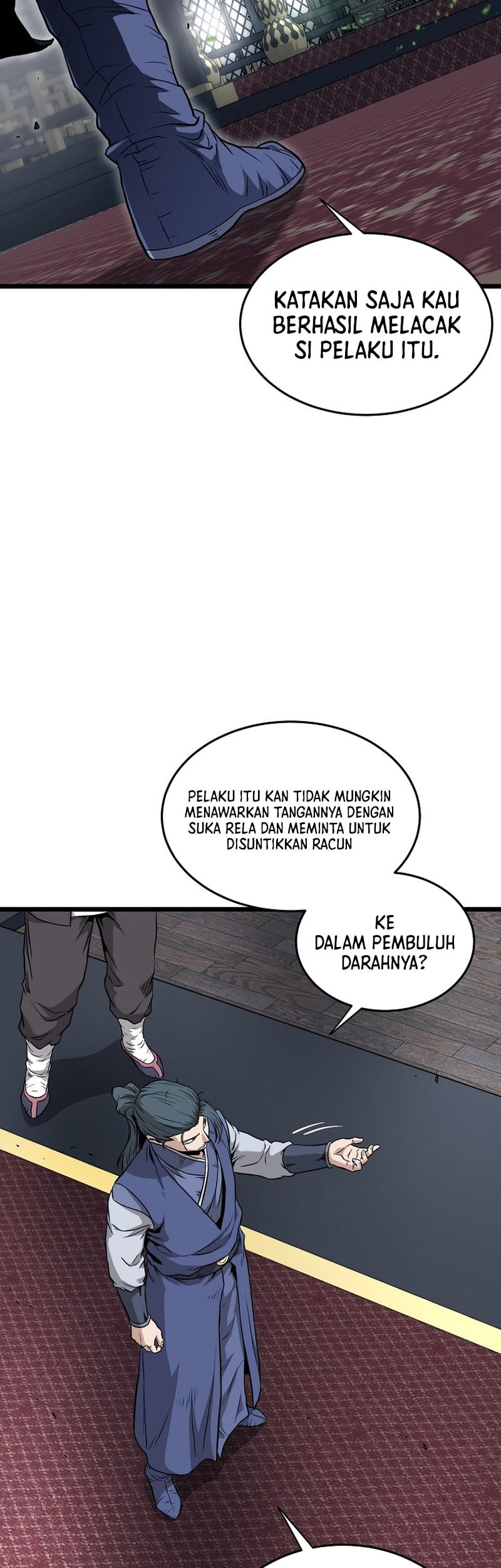 Murim Login Chapter 228 Gambar 45