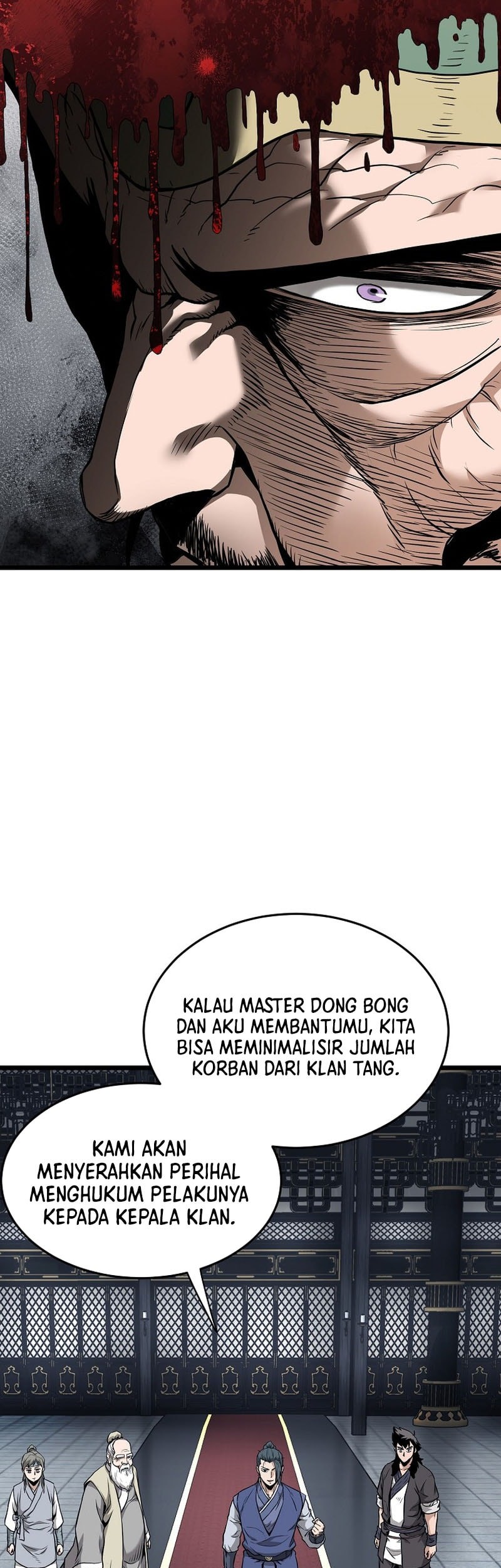 Murim Login Chapter 228 Gambar 47