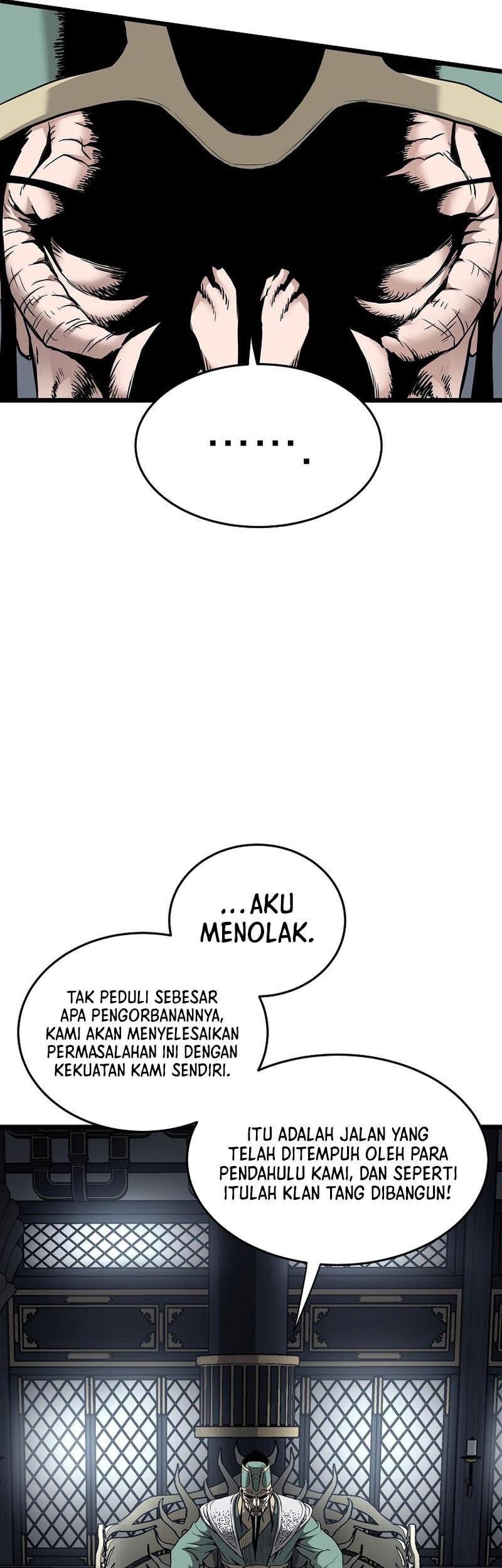 Murim Login Chapter 228 Gambar 49