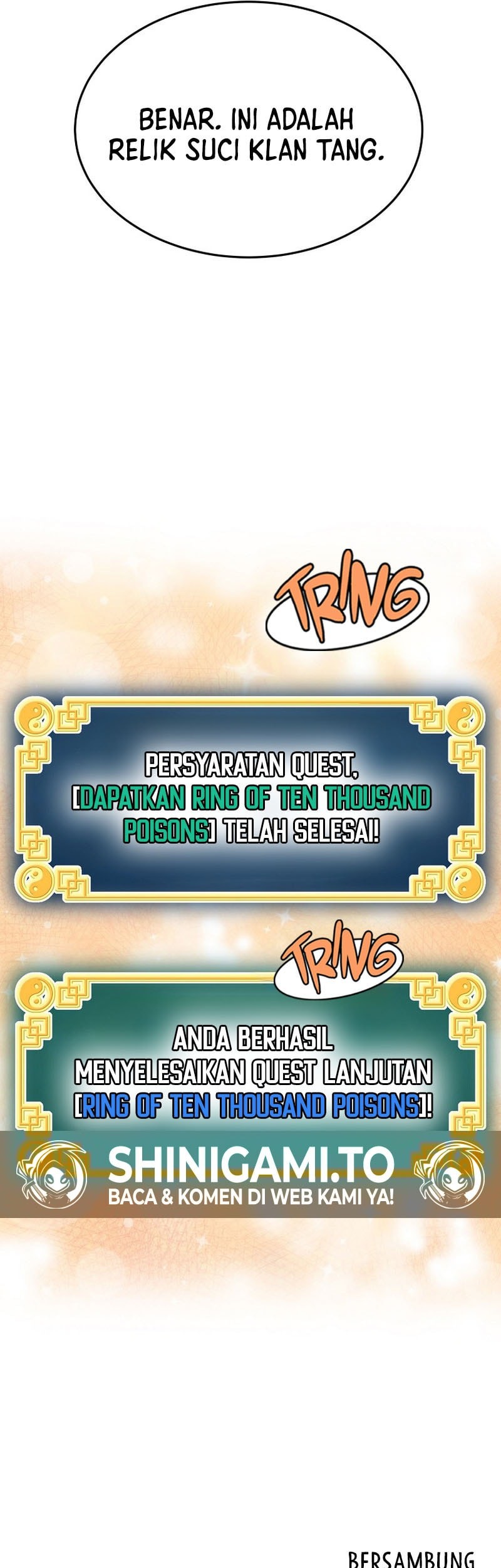 Murim Login Chapter 228 Gambar 75