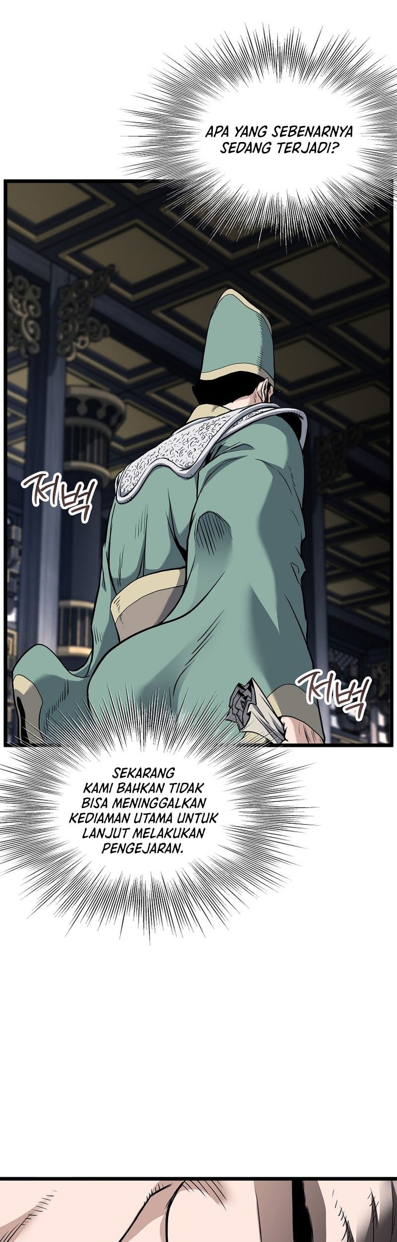 Murim Login Chapter 228 Gambar 11