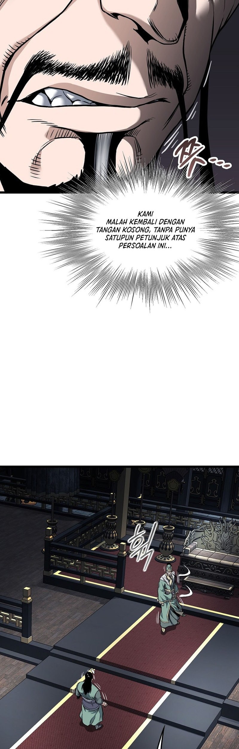 Murim Login Chapter 228 Gambar 12