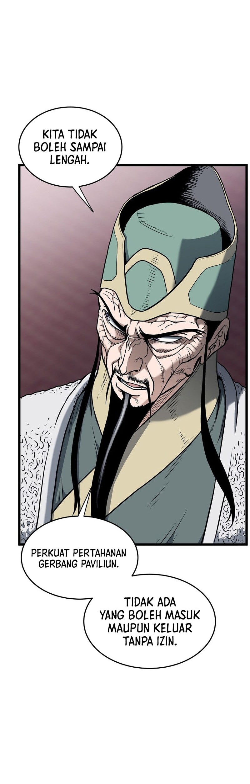 Murim Login Chapter 228 Gambar 14