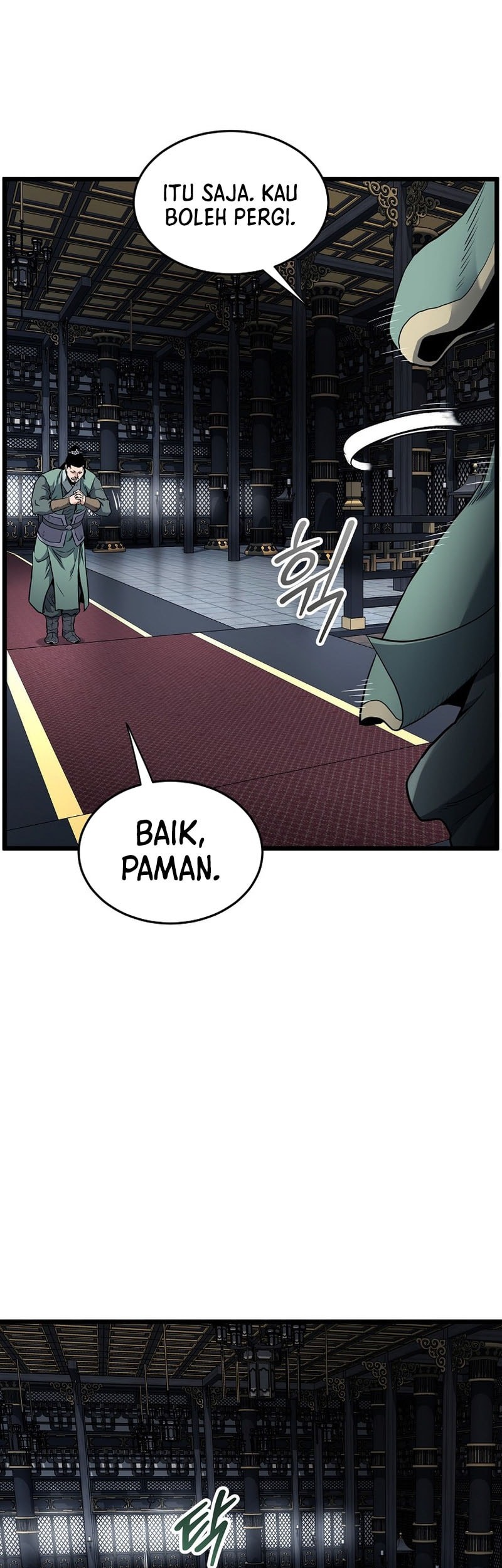 Murim Login Chapter 228 Gambar 15