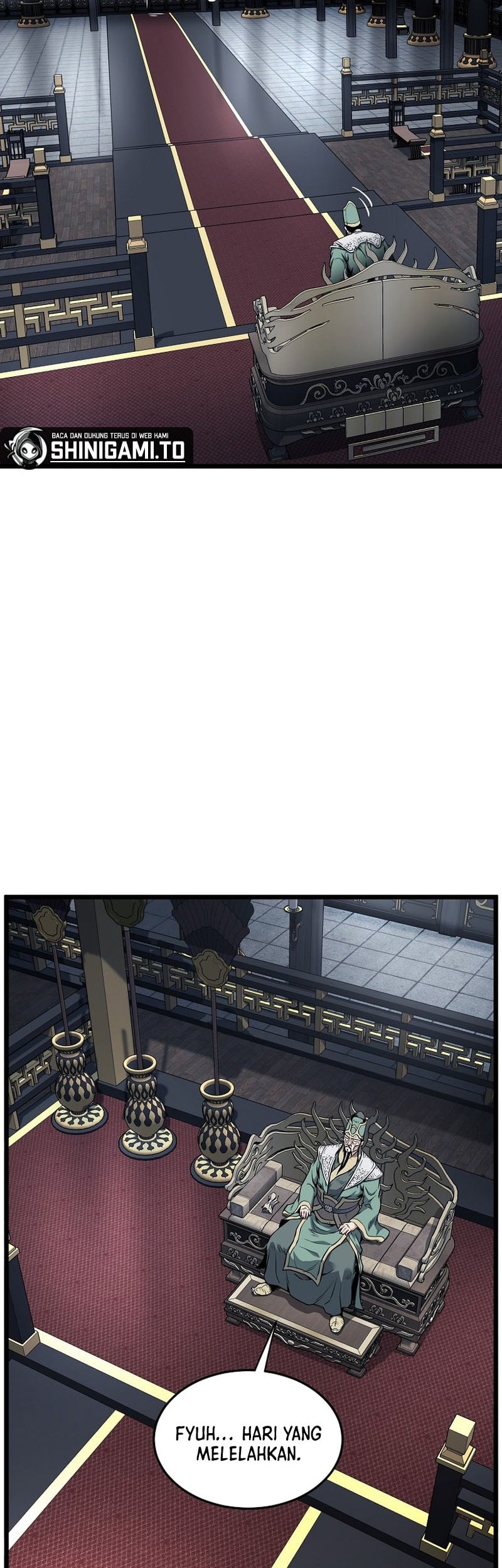 Murim Login Chapter 228 Gambar 16