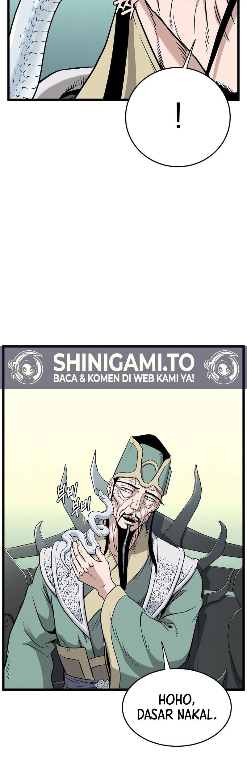 Murim Login Chapter 228 Gambar 20