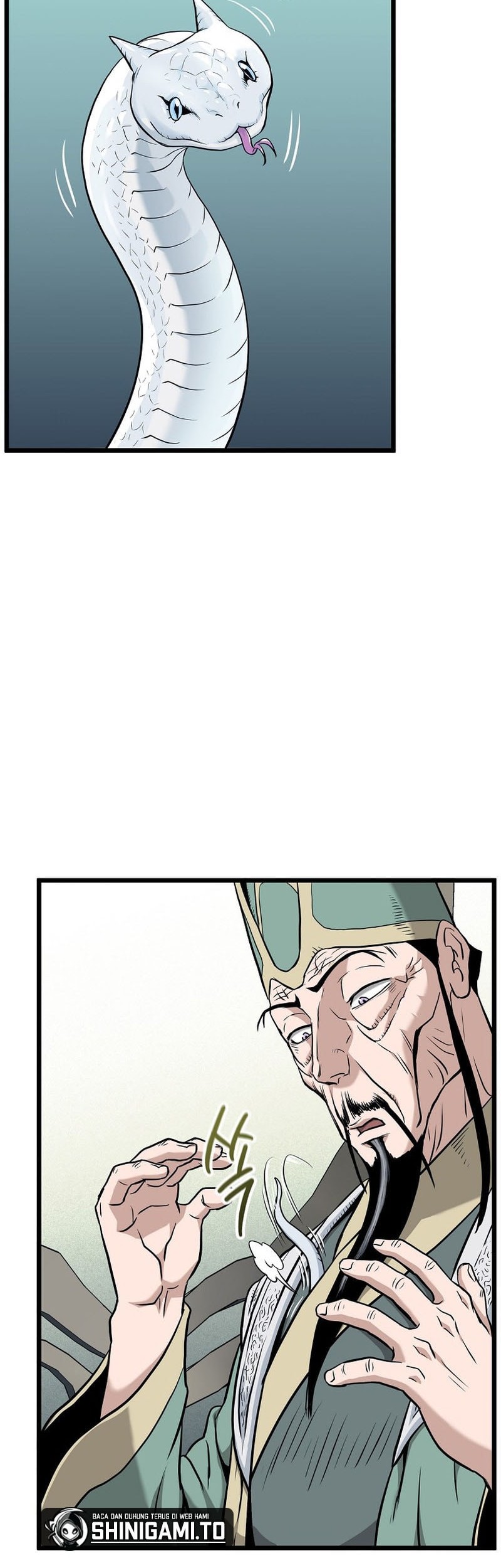 Murim Login Chapter 228 Gambar 22