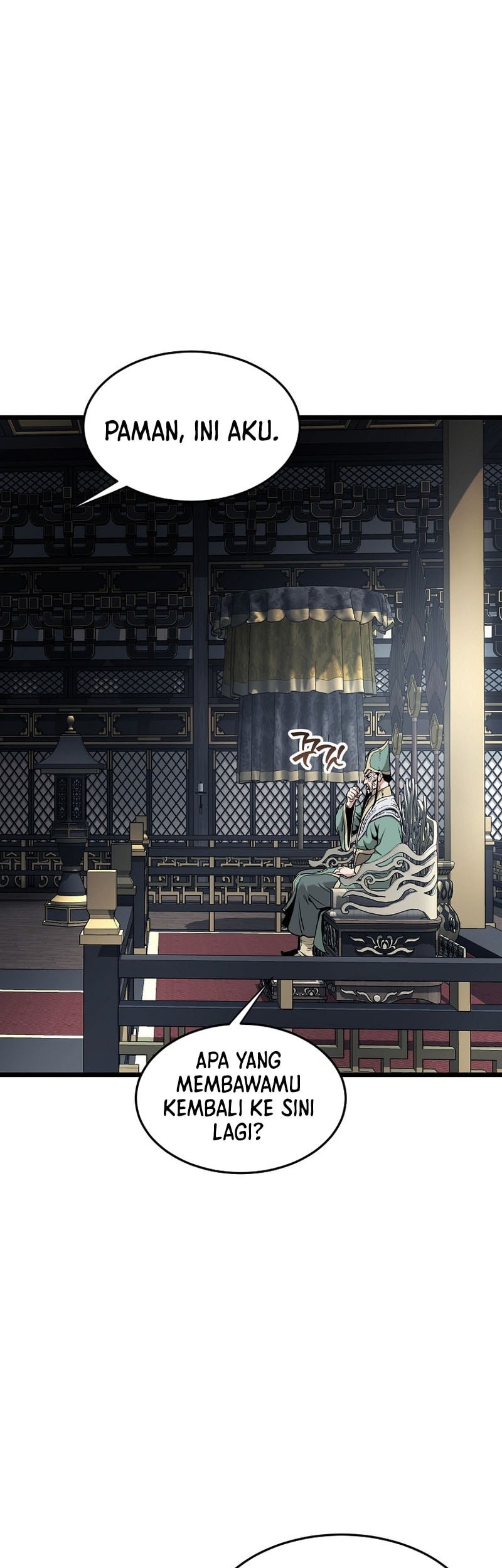 Murim Login Chapter 228 Gambar 23