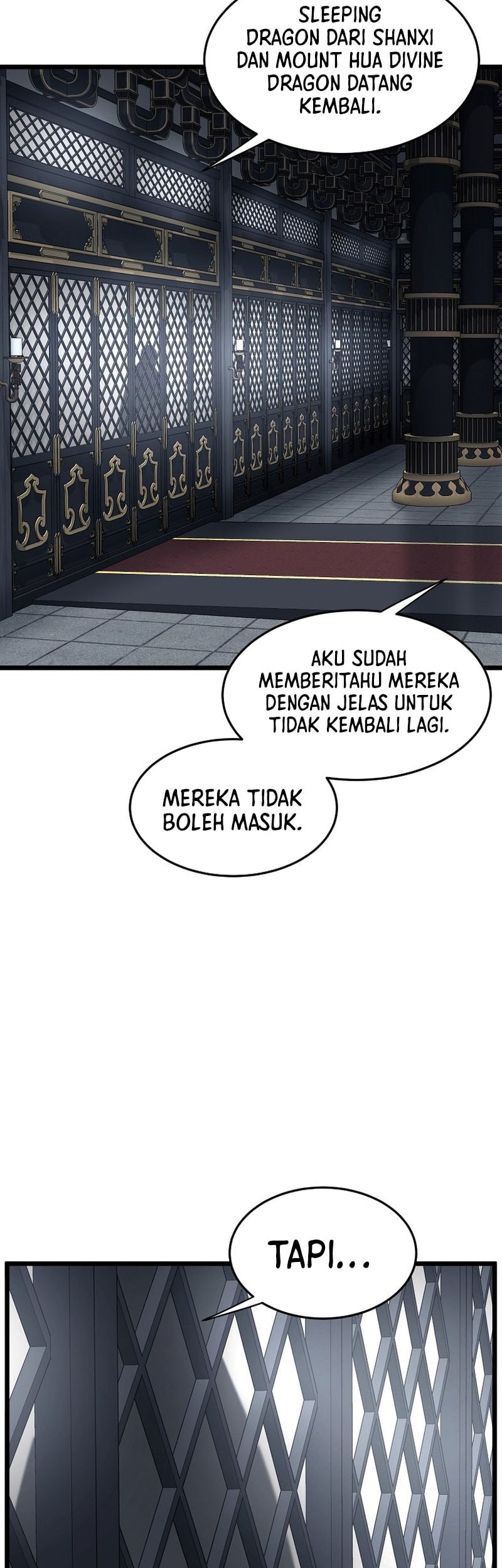 Murim Login Chapter 228 Gambar 24