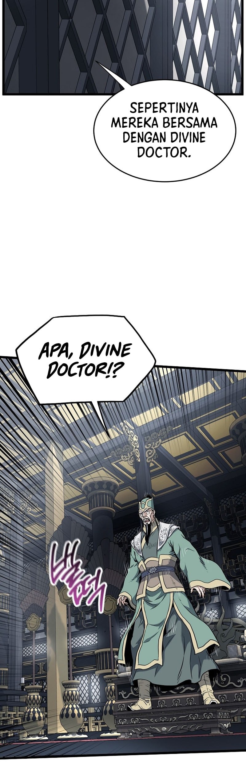 Murim Login Chapter 228 Gambar 25