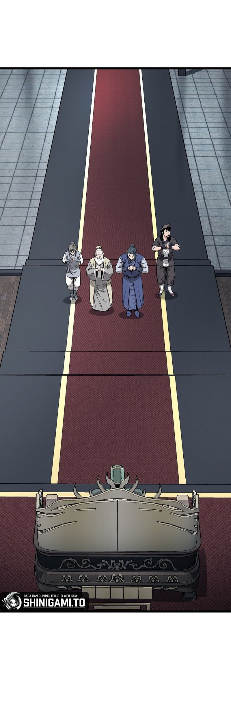 Murim Login Chapter 228 Gambar 28