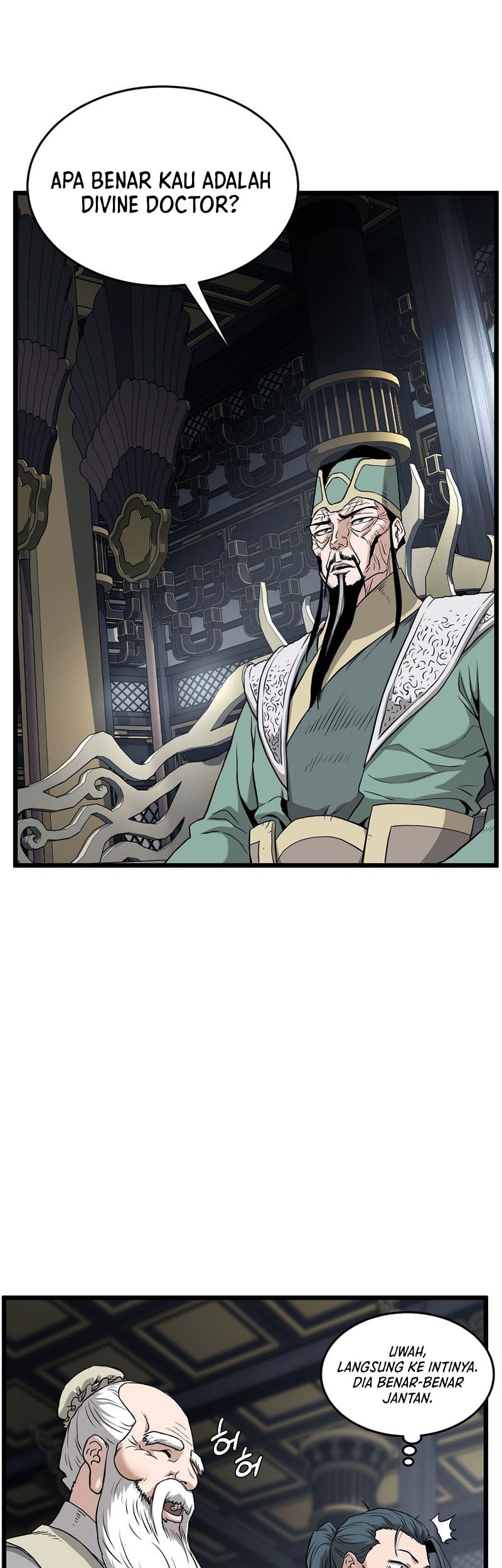 Murim Login Chapter 228 Gambar 29