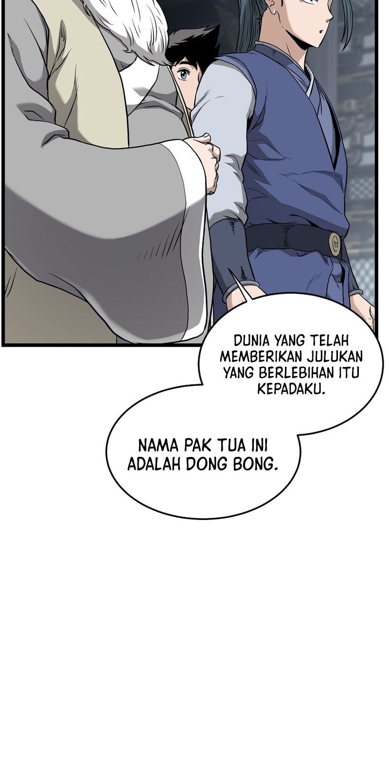 Murim Login Chapter 228 Gambar 30
