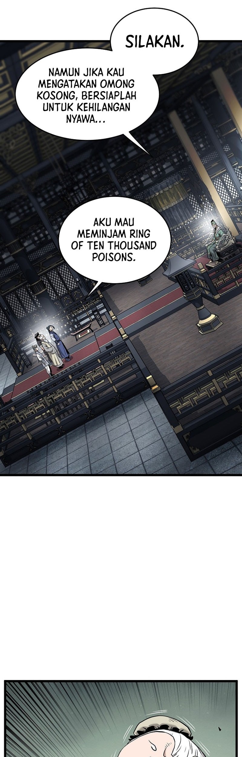 Murim Login Chapter 228 Gambar 32