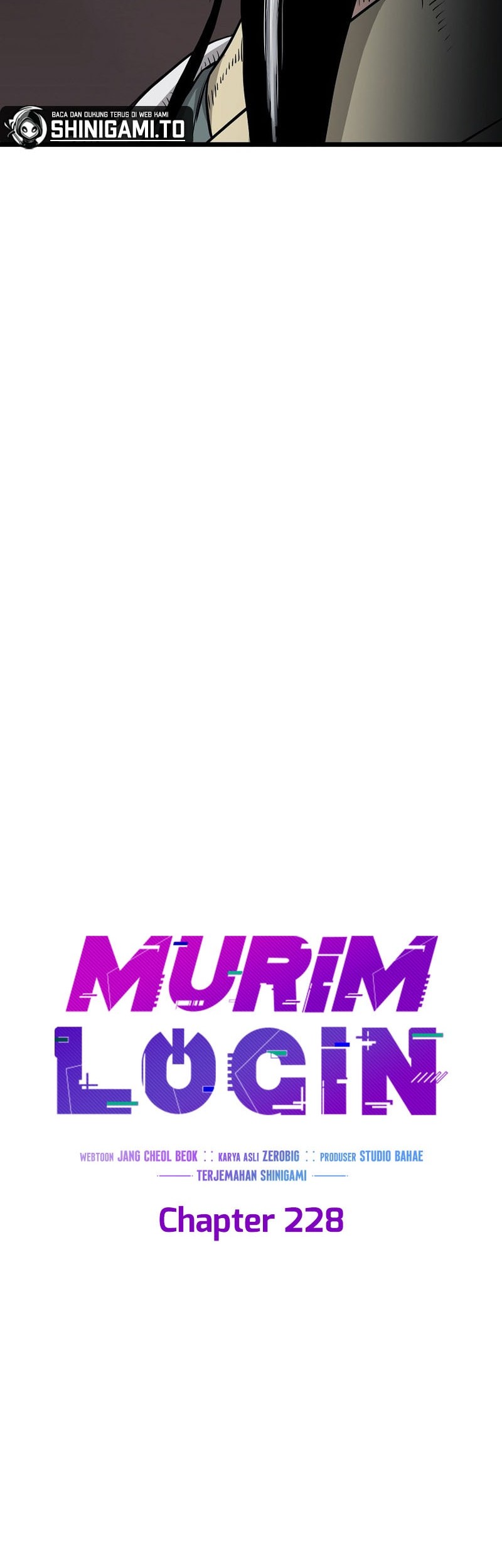 Murim Login Chapter 228 Gambar 34