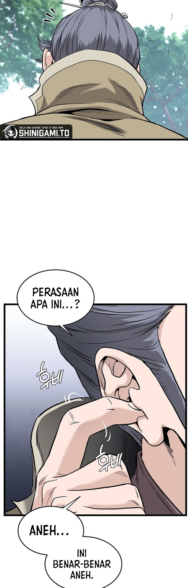 Murim Login Chapter 229 Gambar 65