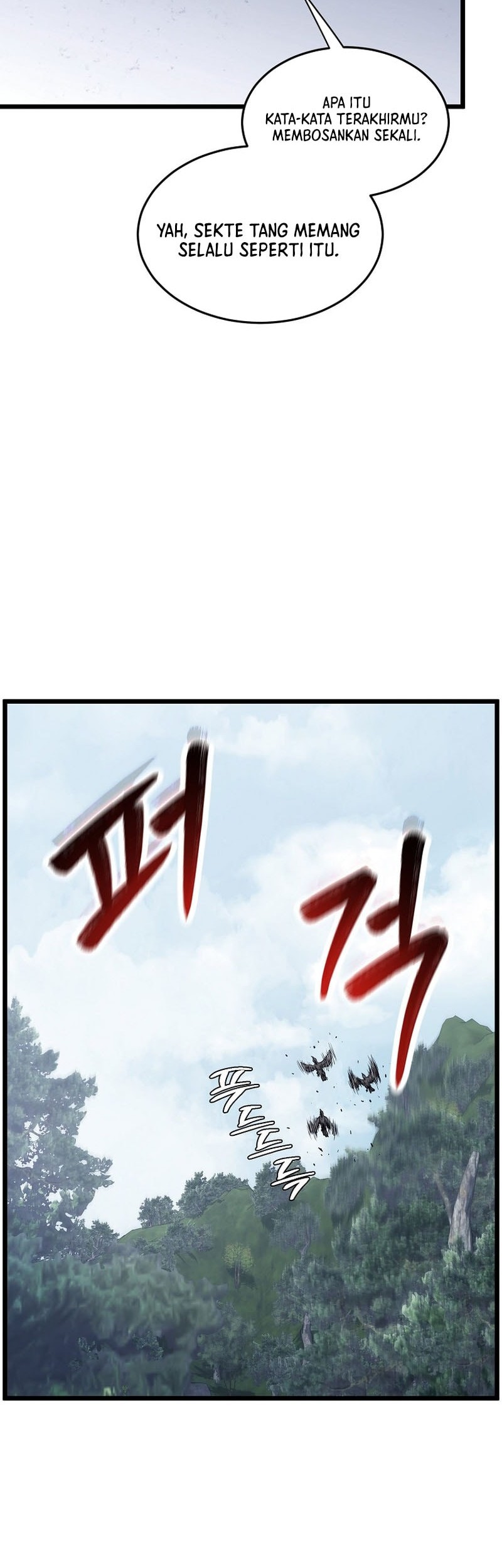 Murim Login Chapter 229 Gambar 68